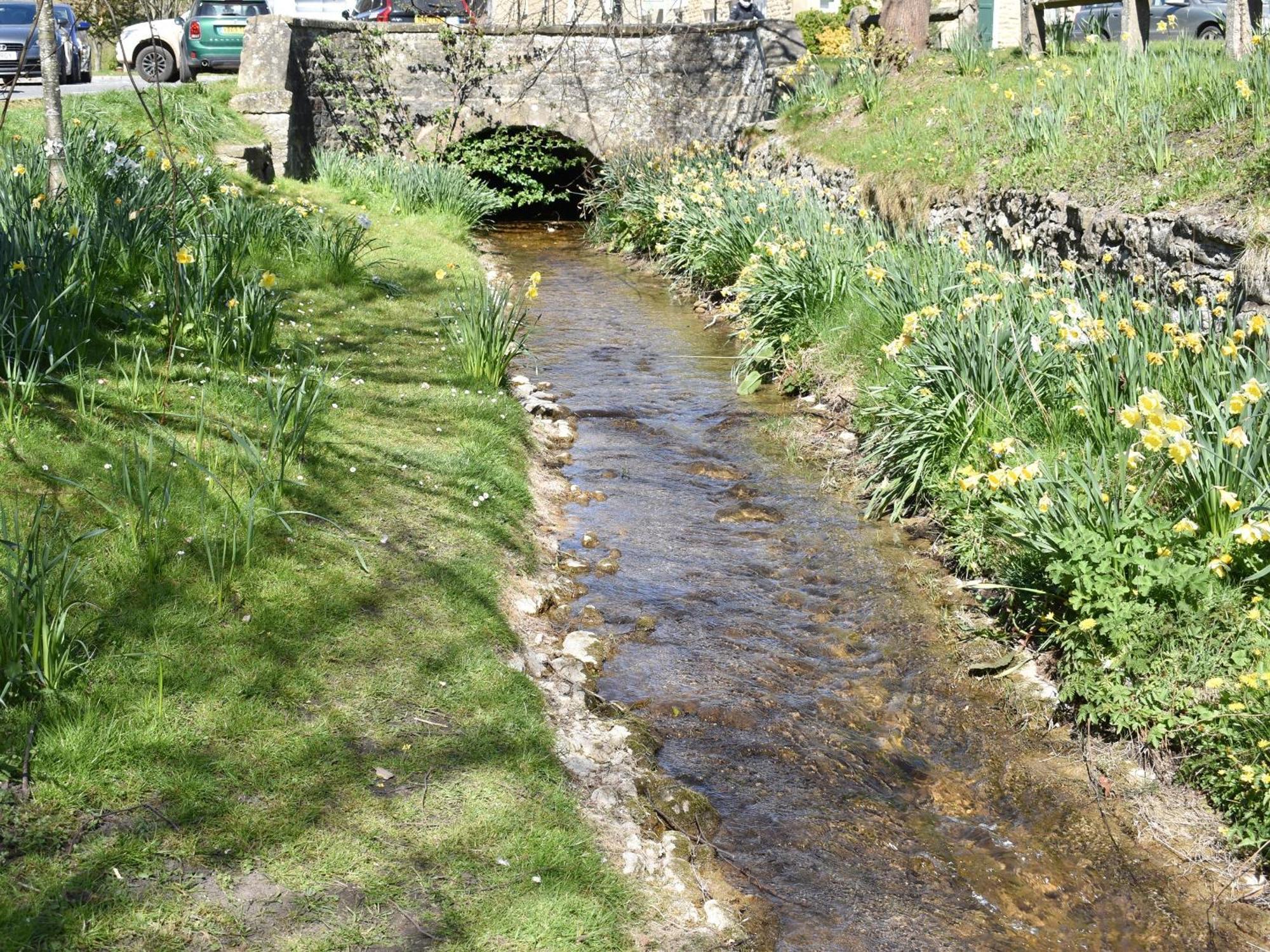 Borough Beck Cottage Хелмсли Экстерьер фото
